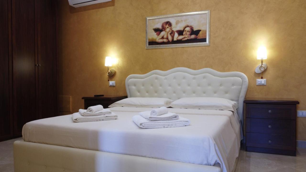 Vignali Residence Diso Kültér fotó
