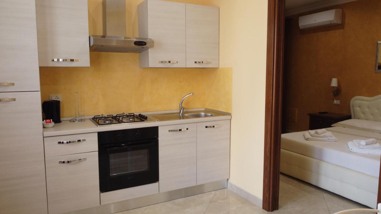 Vignali Residence Diso Kültér fotó