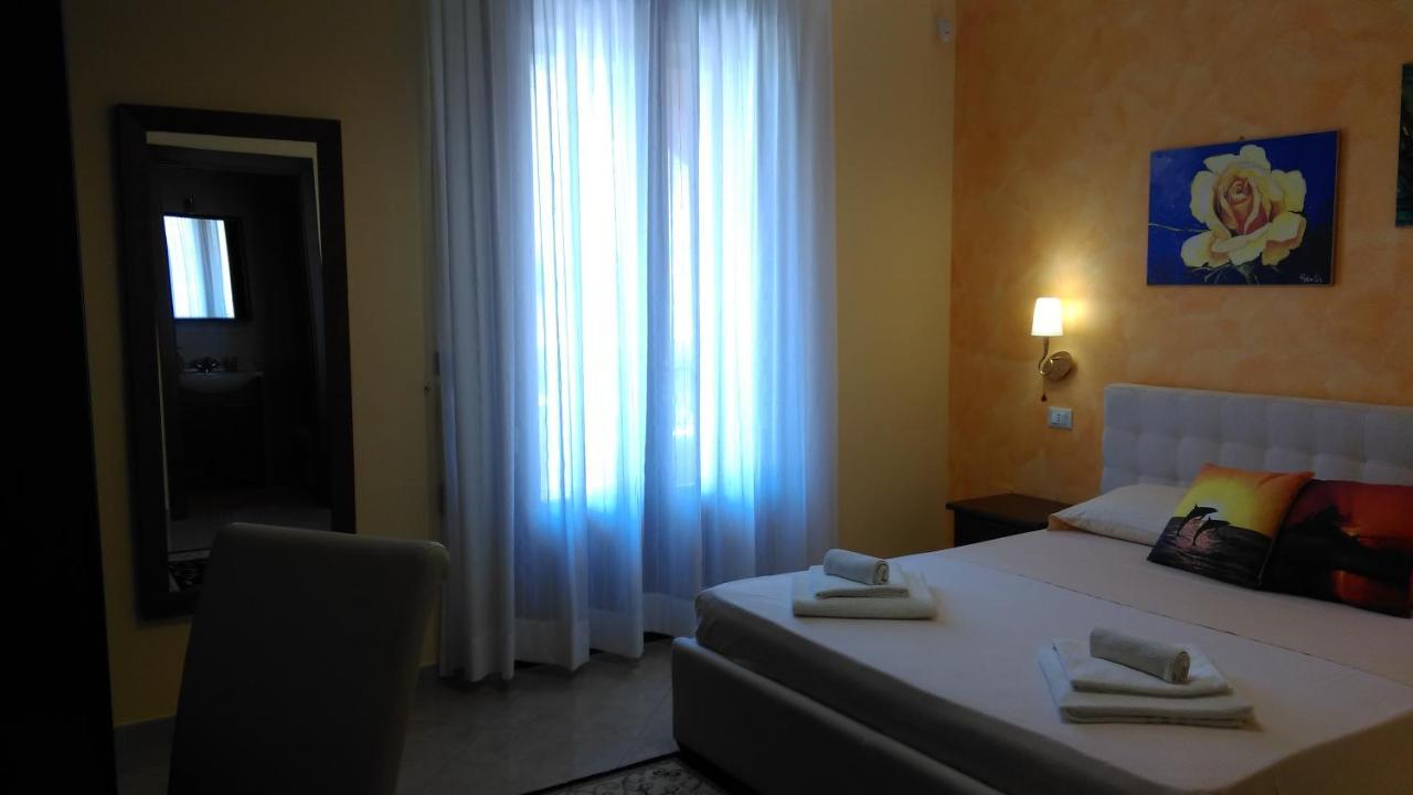 Vignali Residence Diso Kültér fotó