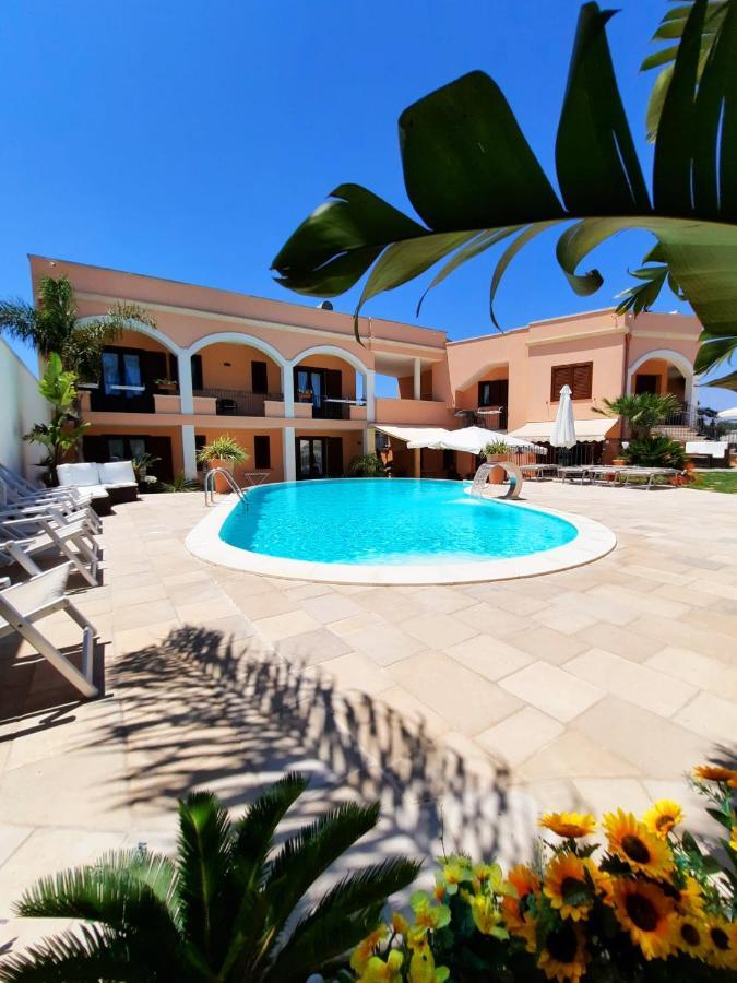 Vignali Residence Diso Kültér fotó
