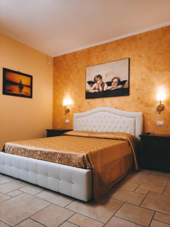 Vignali Residence Diso Kültér fotó