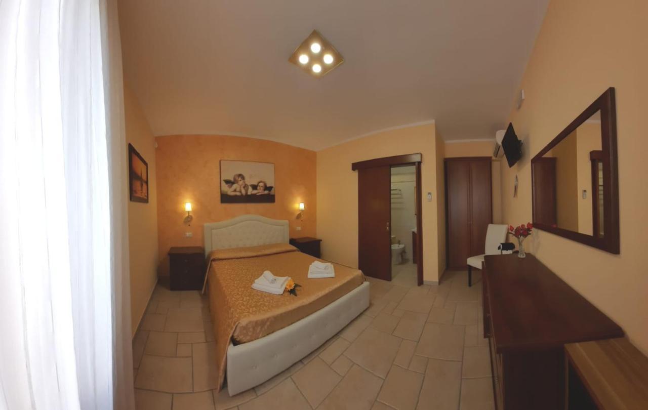Vignali Residence Diso Kültér fotó