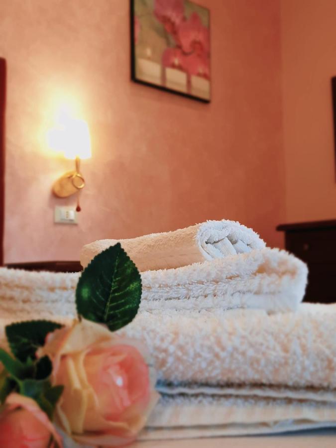 Vignali Residence Diso Kültér fotó