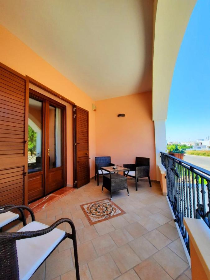 Vignali Residence Diso Kültér fotó