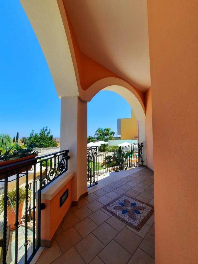 Vignali Residence Diso Kültér fotó