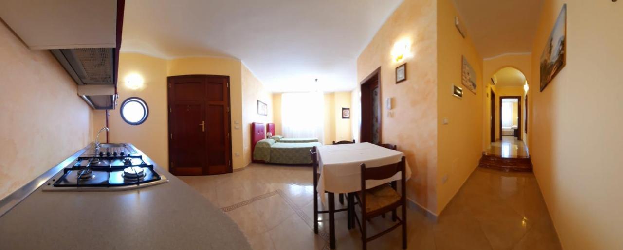 Vignali Residence Diso Kültér fotó