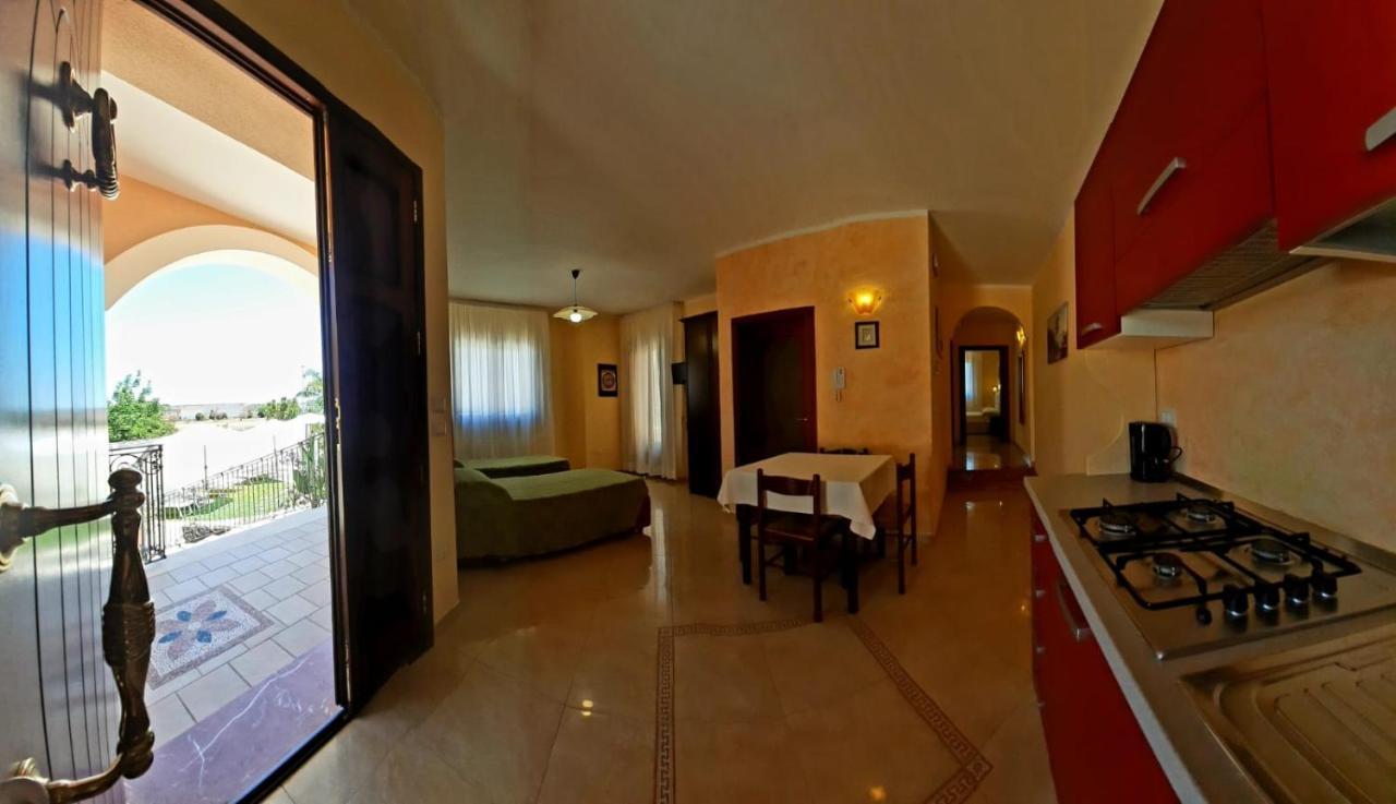 Vignali Residence Diso Kültér fotó