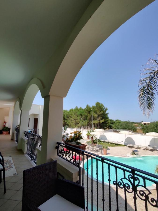Vignali Residence Diso Kültér fotó