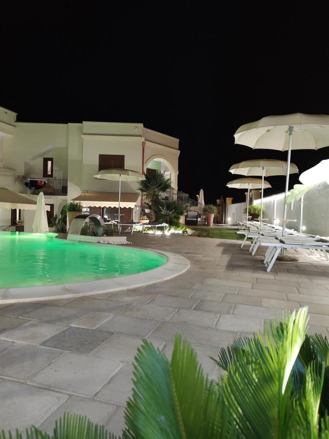Vignali Residence Diso Kültér fotó
