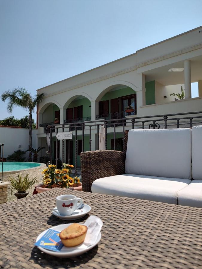 Vignali Residence Diso Kültér fotó