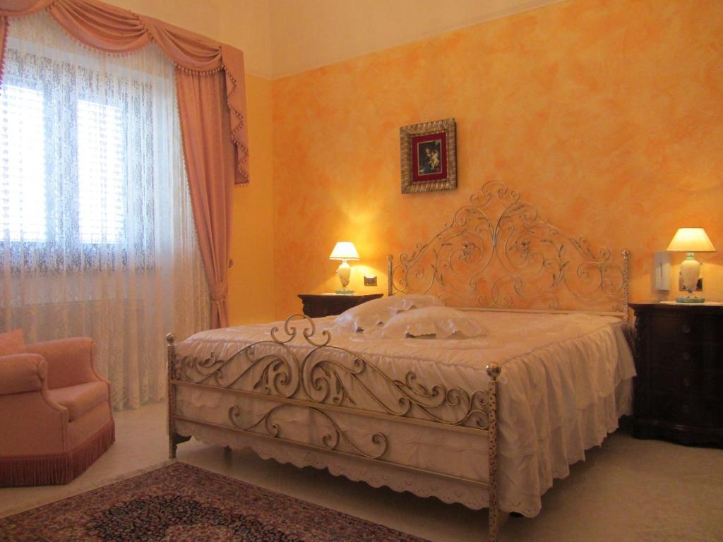 Vignali Residence Diso Kültér fotó