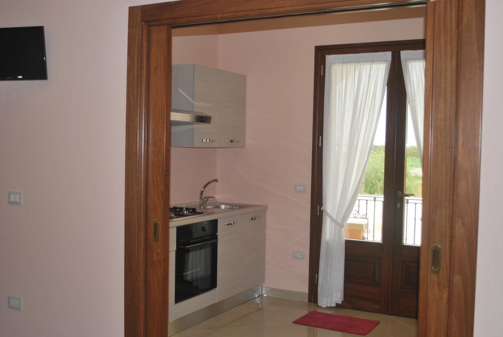 Vignali Residence Diso Kültér fotó