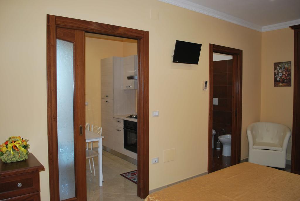 Vignali Residence Diso Kültér fotó
