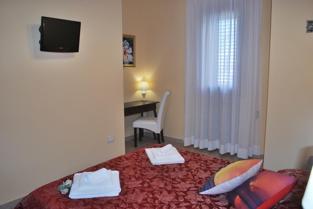 Vignali Residence Diso Kültér fotó