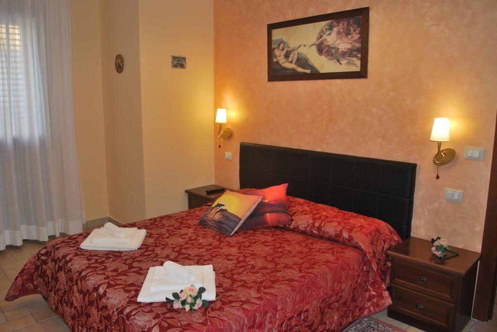 Vignali Residence Diso Kültér fotó
