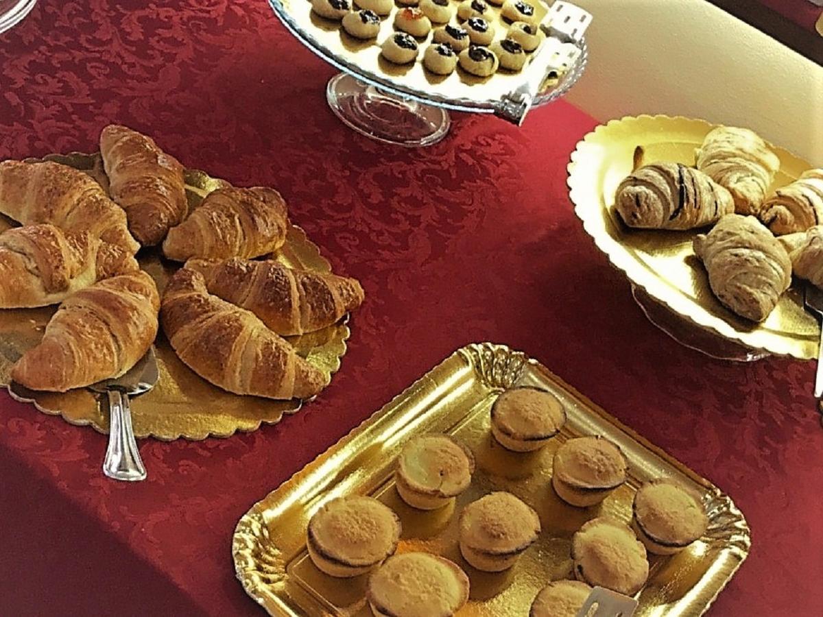 Vignali Residence Diso Kültér fotó