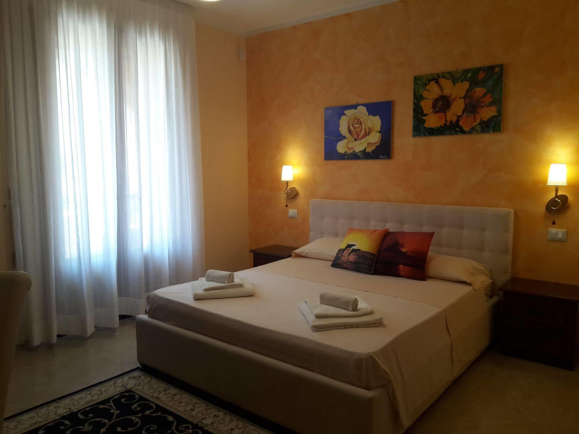 Vignali Residence Diso Kültér fotó