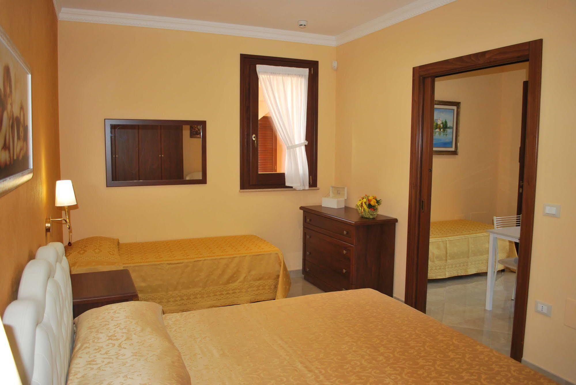 Vignali Residence Diso Kültér fotó