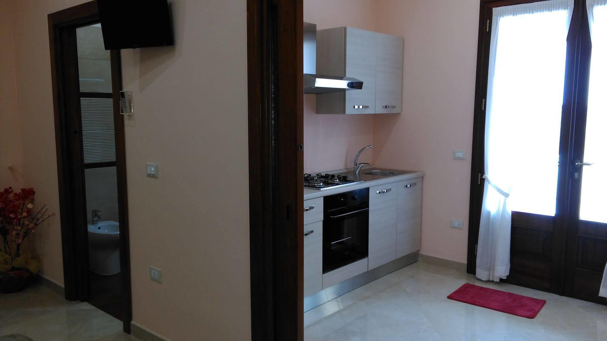 Vignali Residence Diso Kültér fotó