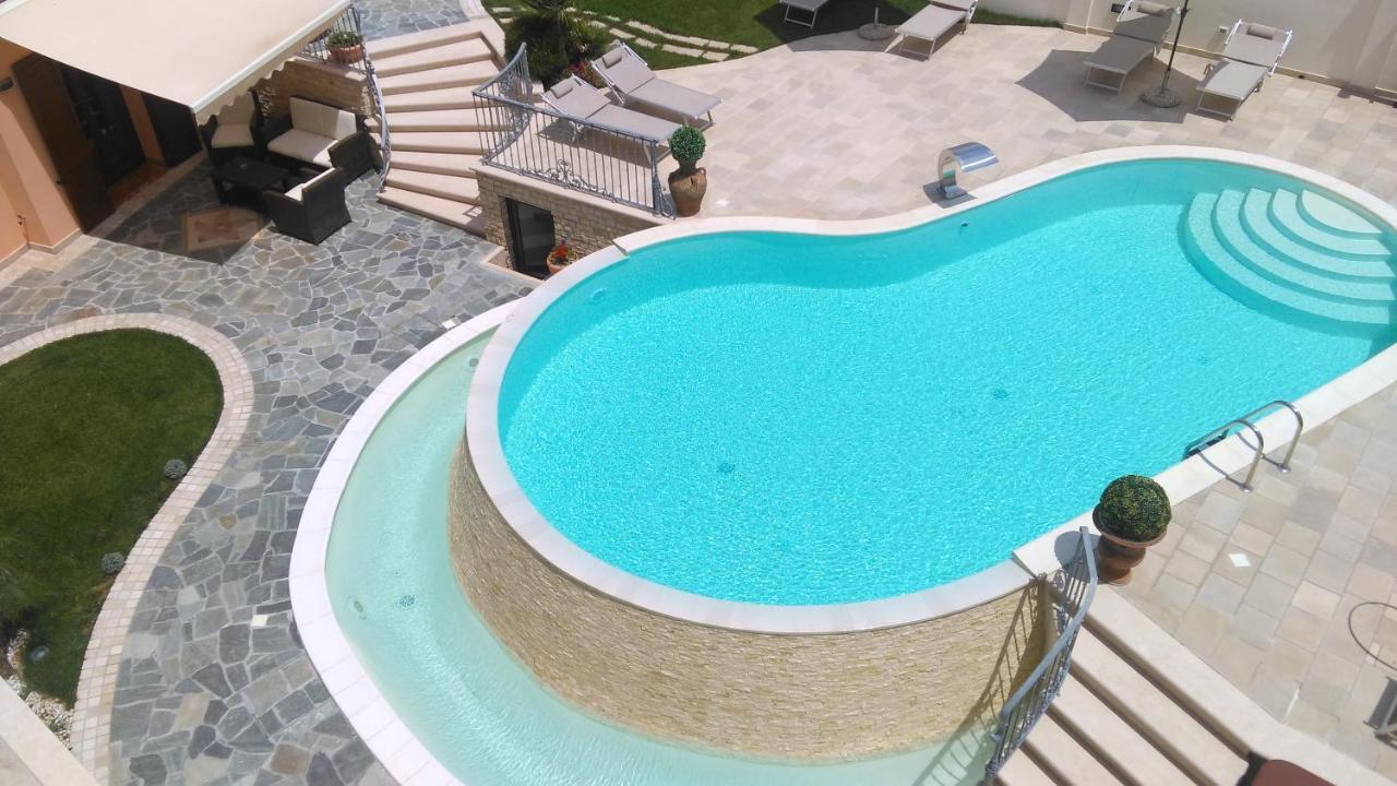 Vignali Residence Diso Kültér fotó